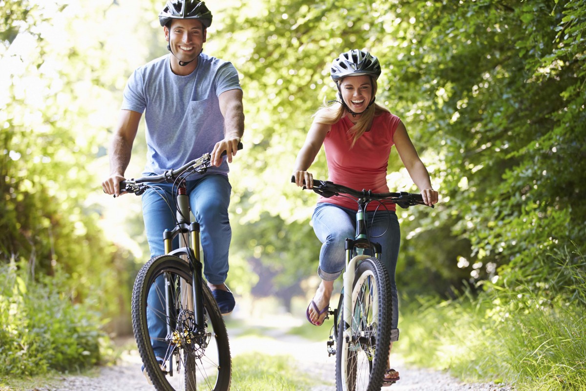Governor signs mountain bike trail network bill; here's what's next